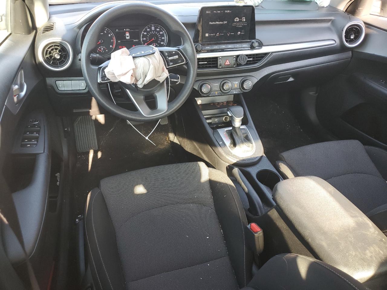 2023 Kia Forte Lx VIN: 3KPF24AD7PE656680 Lot: 80371585