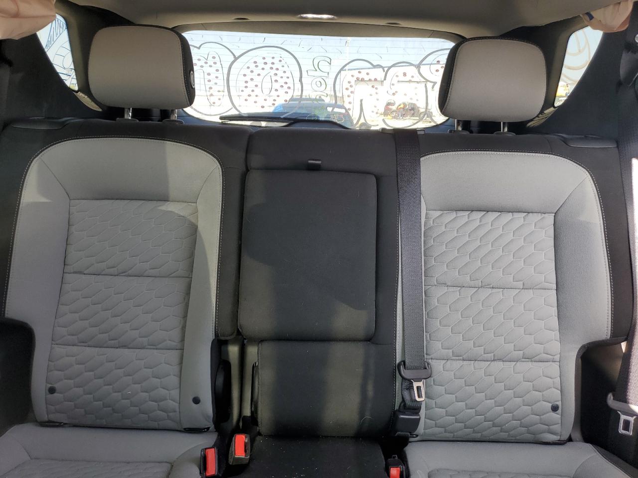 2019 Chevrolet Equinox Ls VIN: 3GNAXHEV0KS542544 Lot: 71276465