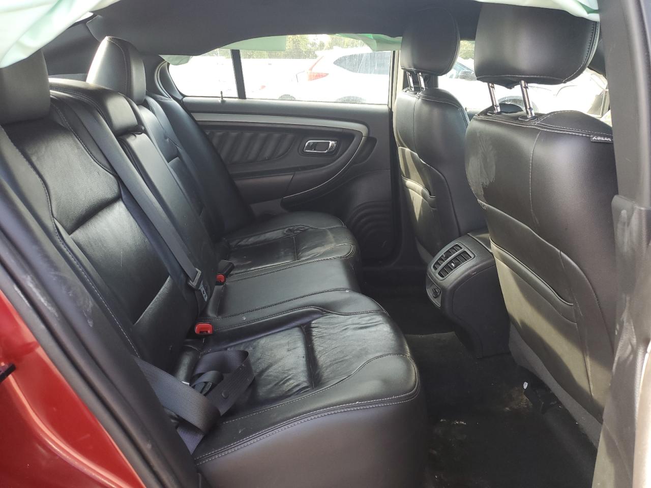 2016 Ford Taurus Sel VIN: 1FAHP2E87GG144256 Lot: 84589925