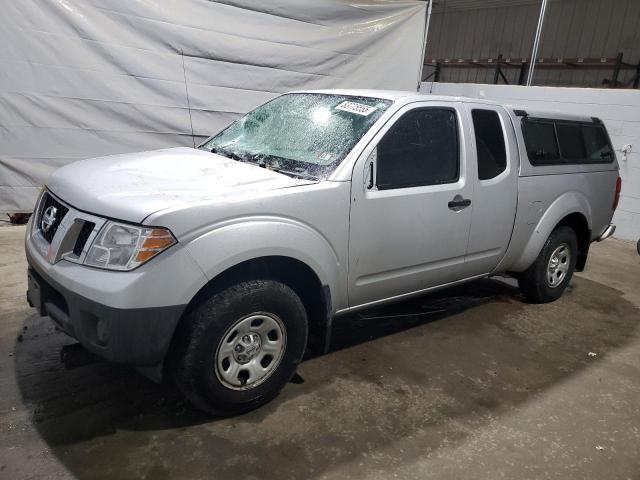  NISSAN FRONTIER 2018 Silver
