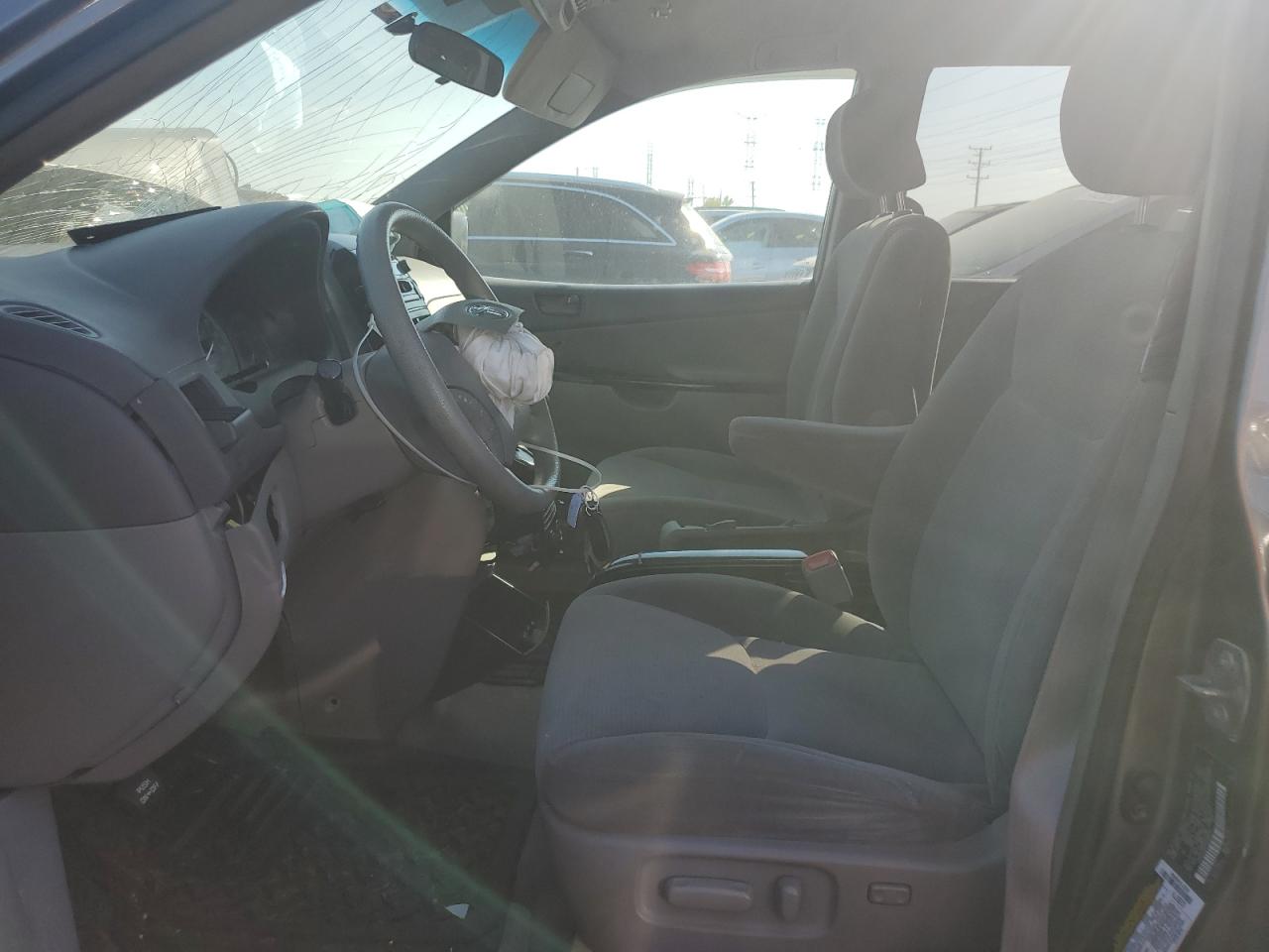 2005 Toyota Sienna Ce VIN: 5TDZA23C45S269791 Lot: 81917635