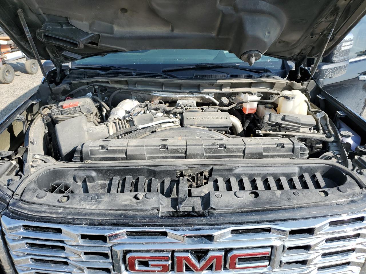 2024 GMC Sierra K3500 Denali VIN: 1GT49WEY4RF253163 Lot: 69864265