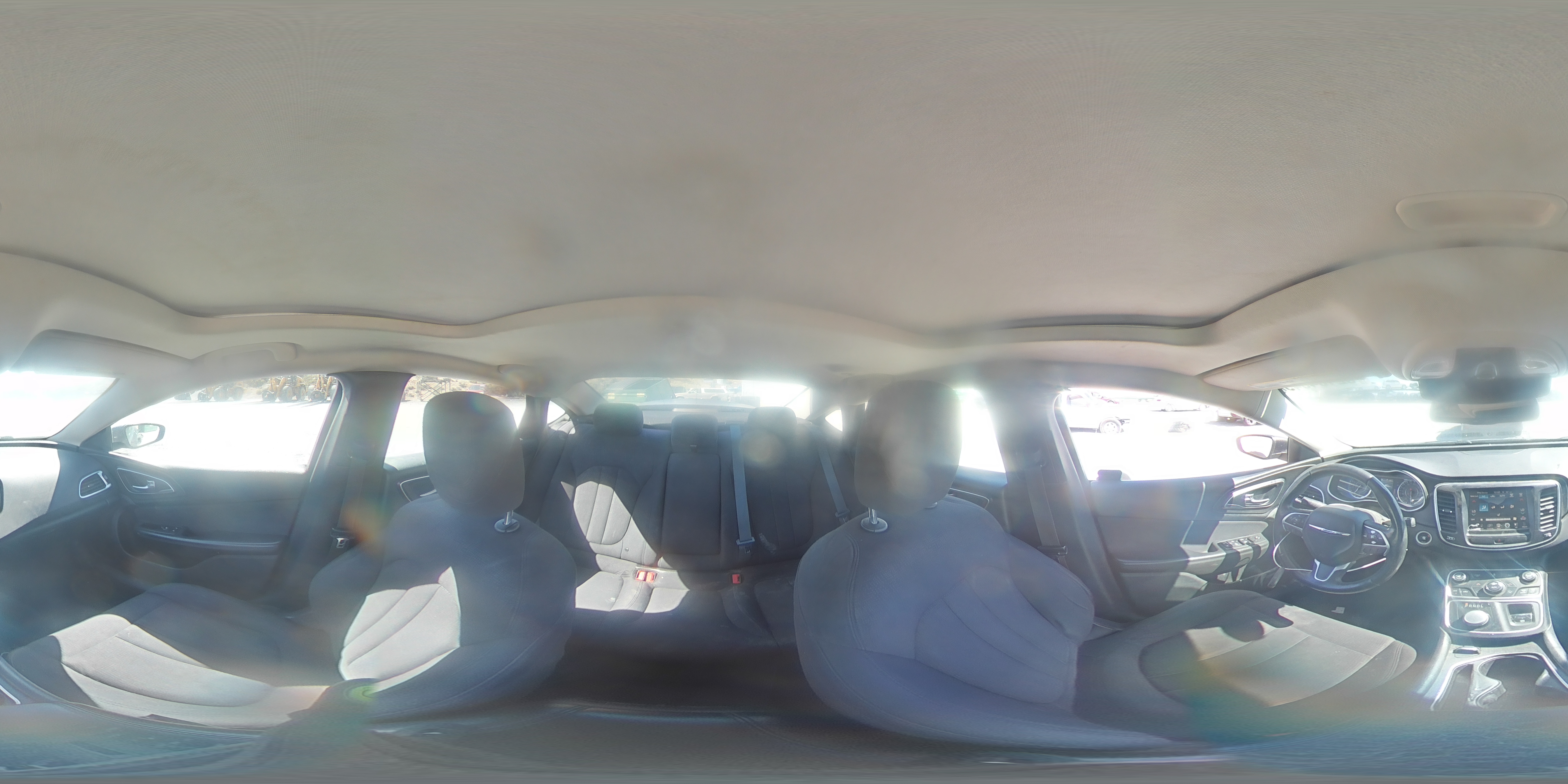 2015 Chrysler 200 Limited VIN: 1C3CCCAB0FN655037 Lot: 82134645