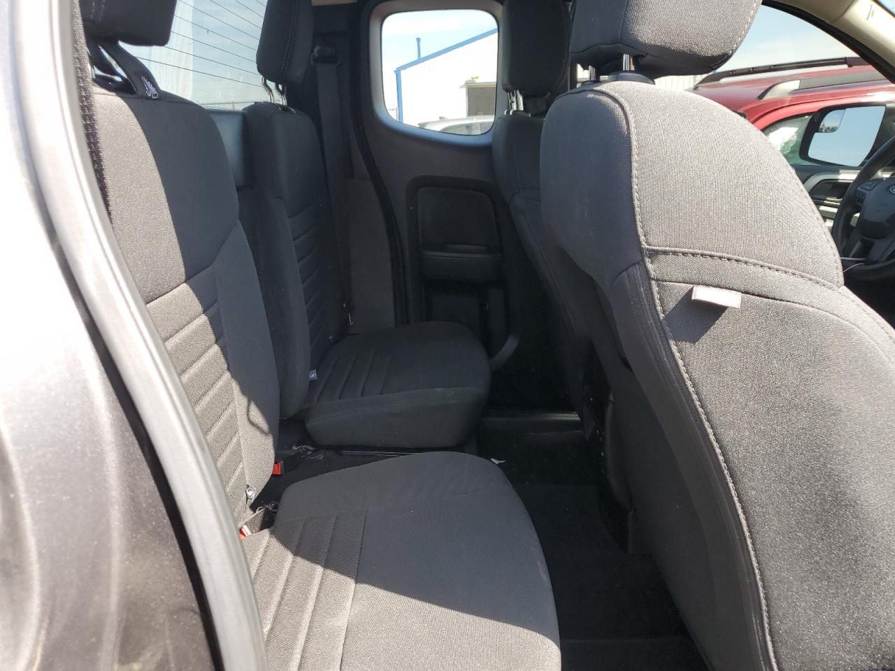 2021 Ford Ranger Xl VIN: 1FTER1FH7MLD43858 Lot: 80571335