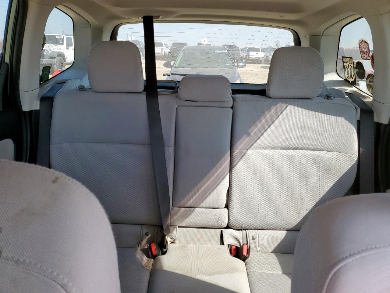 2015 Subaru Forester 2.5I Premium VIN: JF2SJADC6FG810427 Lot: 70265205