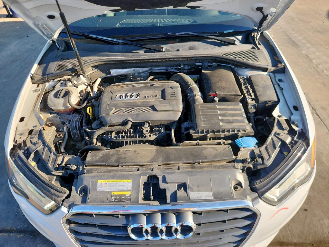 2016 Audi A3 Premium VIN: WAUA7GFF5G1032559 Lot: 70820785