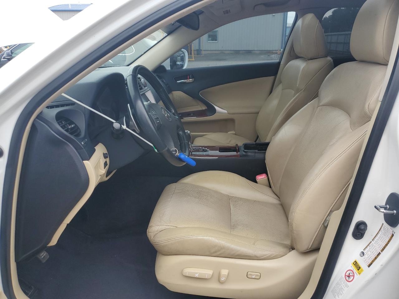 2008 Lexus Is 250 VIN: JTHBK262X85082680 Lot: 80867135