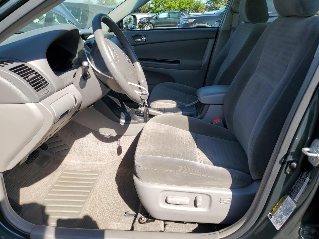 2006 Toyota Camry Le VIN: 4T1BE32K76U113953 Lot: 81804435