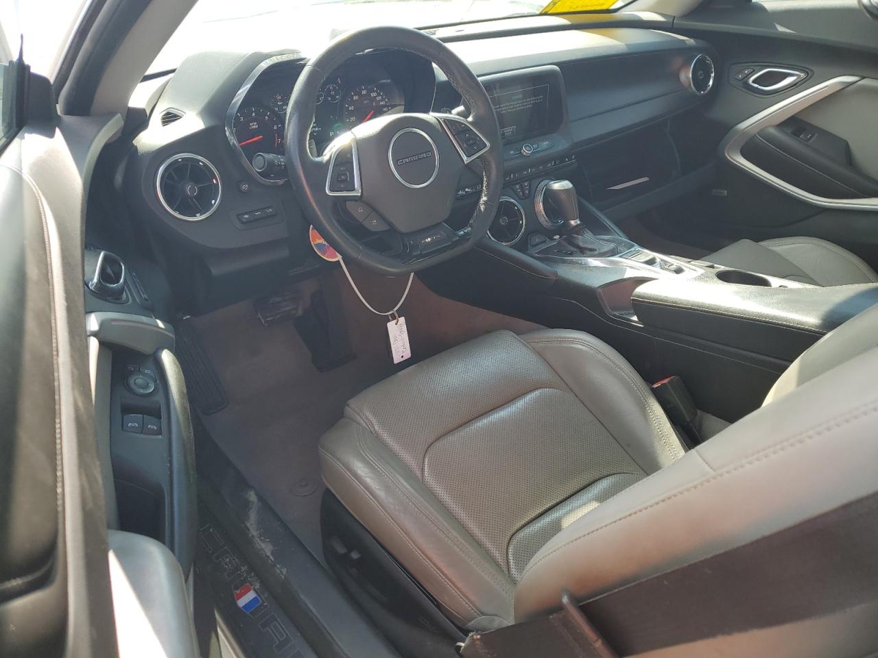 2017 Chevrolet Camaro Ss VIN: 1G1FH1R78H0128242 Lot: 84027175