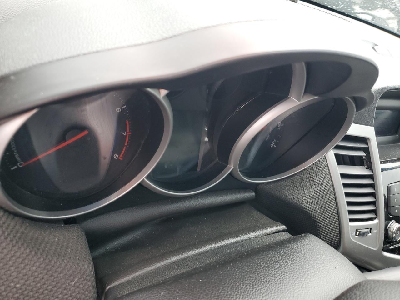 2012 Chevrolet Cruze Lt VIN: 1G1PF5SC6C7231605 Lot: 81736845