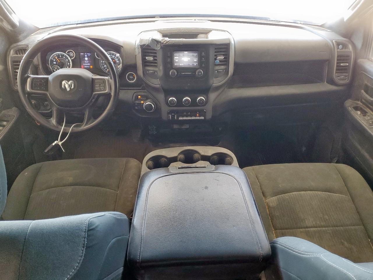 2022 Ram 2500 Tradesman VIN: 3C6UR5HJ2NG251534 Lot: 80316695