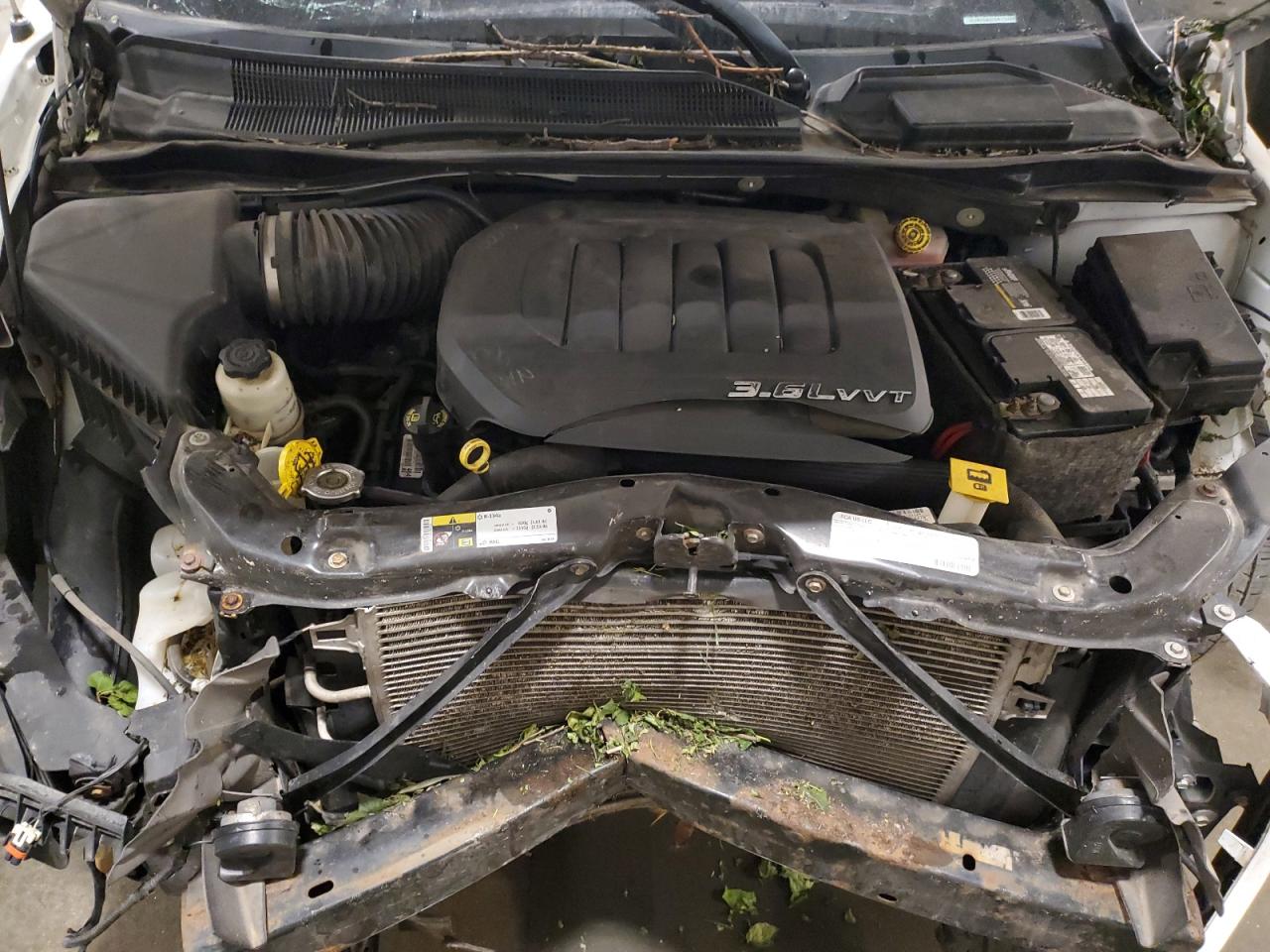 2016 Dodge Grand Caravan Se VIN: 2C4RDGBG0GR176402 Lot: 80325685