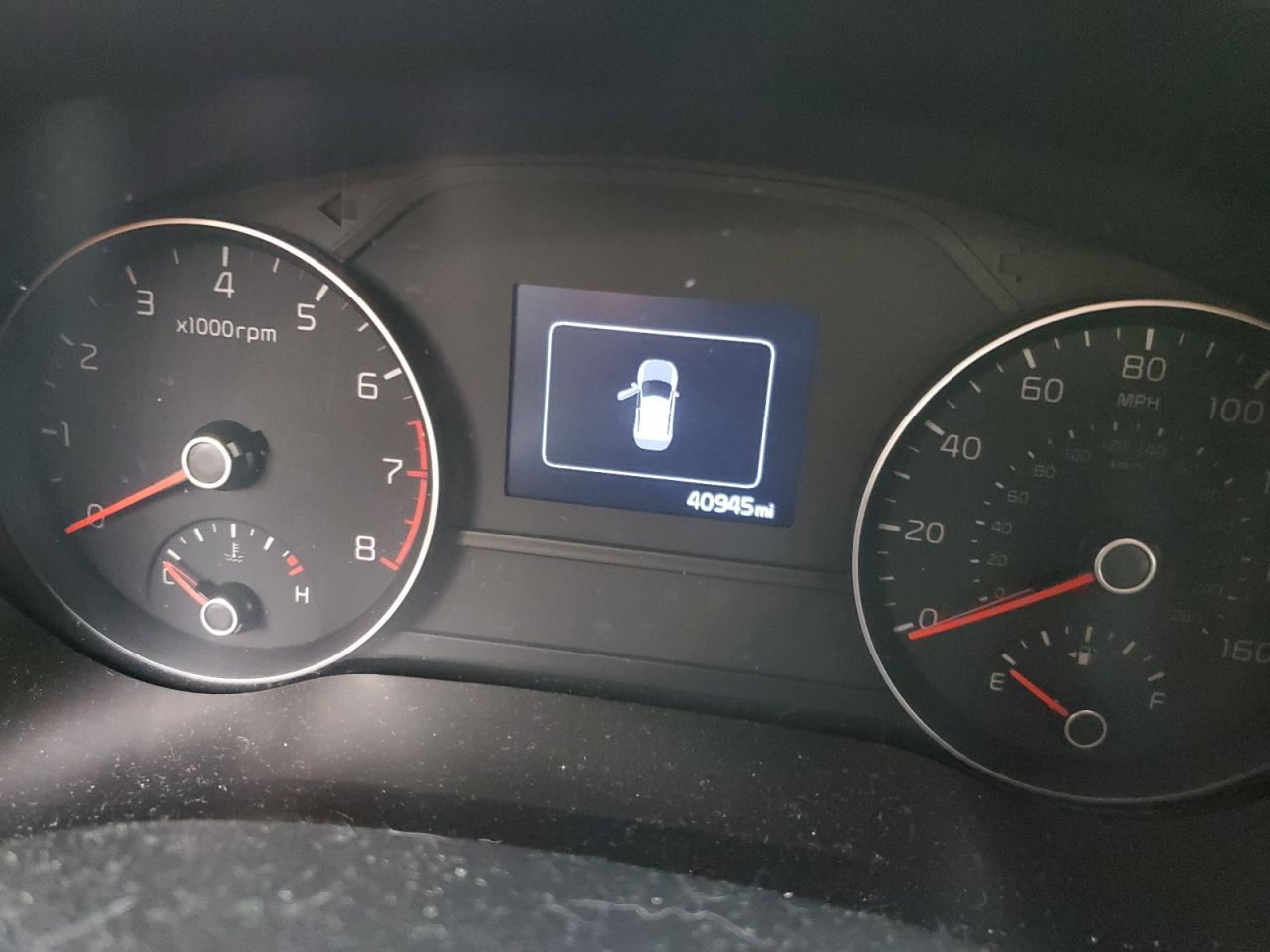 2019 Kia Sportage VIN: KNDPMCAC5K7613481 Lot: 71903135