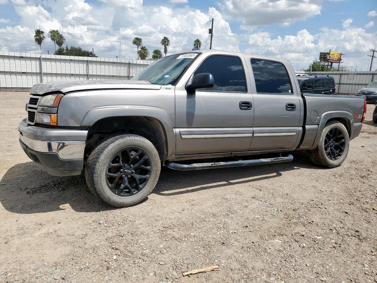2006 Chevrolet Silverado K1500