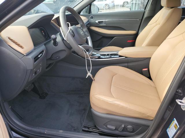 HYUNDAI SONATA 2023 Черный