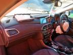 2017 INFINITI Q30 PREMIUM TECH INTOUCH  for sale at Copart NEWBURY