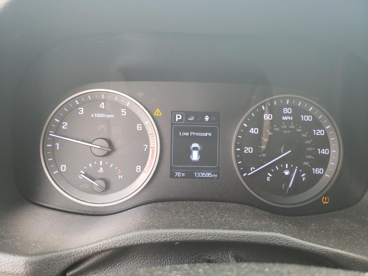 2016 Hyundai Tucson Limited VIN: KM8J3CA45GU066878 Lot: 81254805