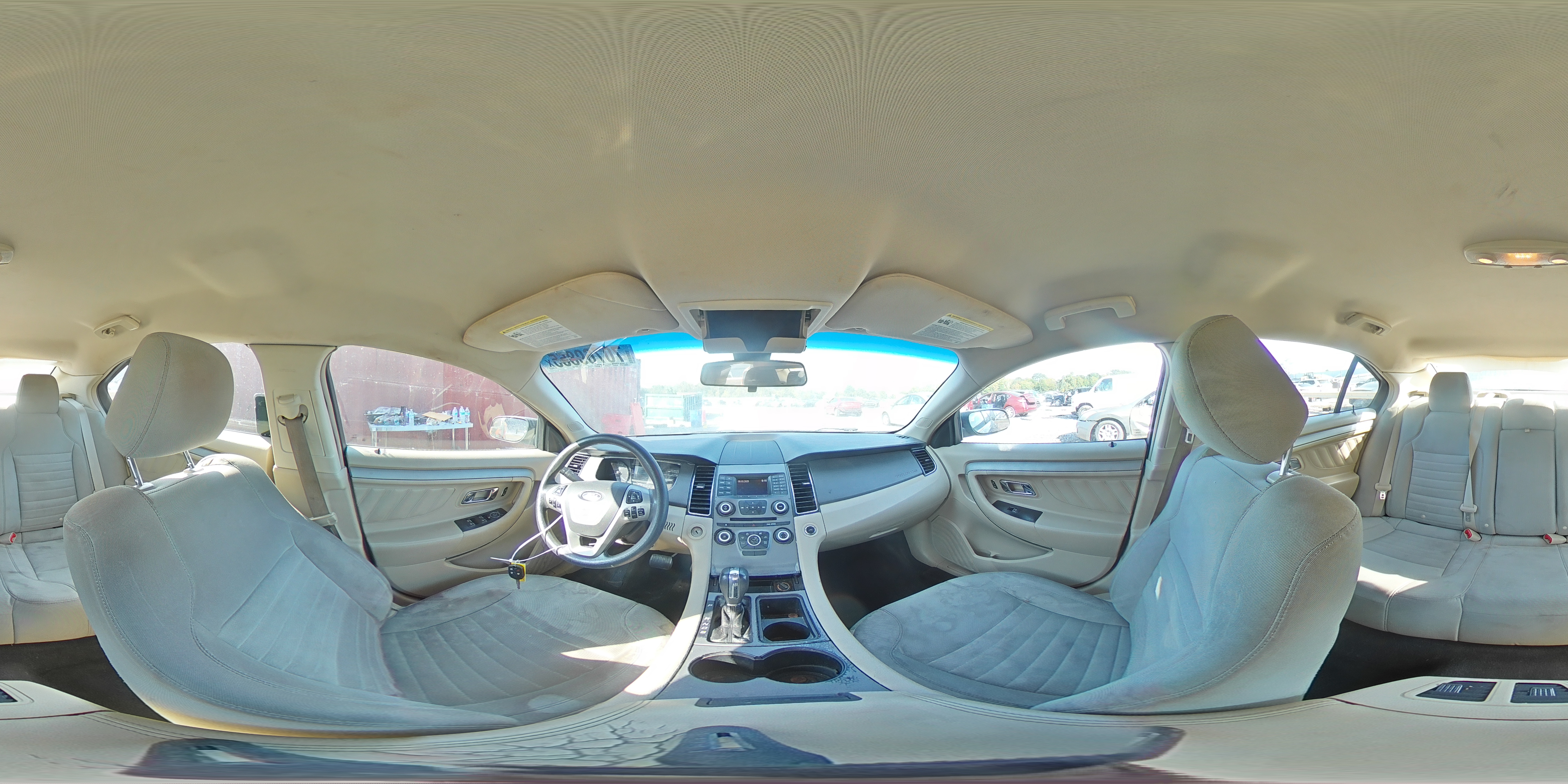 2014 Ford Taurus Se VIN: 1FAHP2D84EG147470 Lot: 70769855