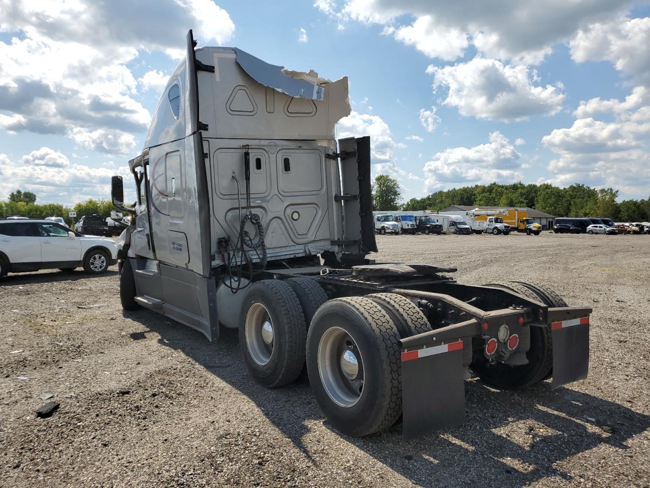 2019 Freightliner Cascadia 126 Semi Truck 1FUJHHFG0KLKP4826 photo #4