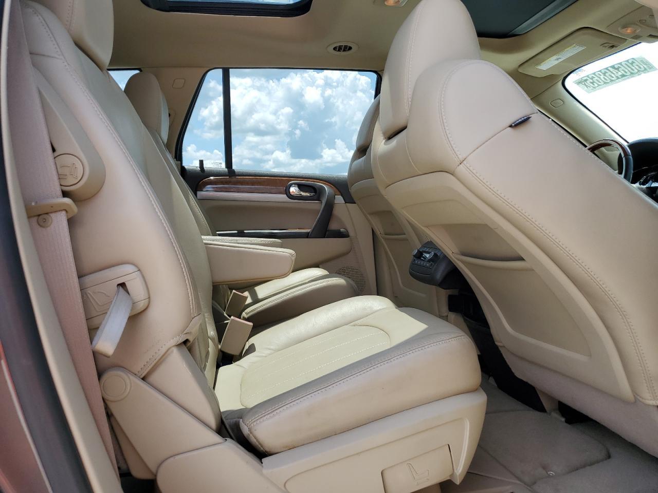 2011 Buick Enclave Cxl VIN: 5GAKRCEDXBJ221325 Lot: 84966015