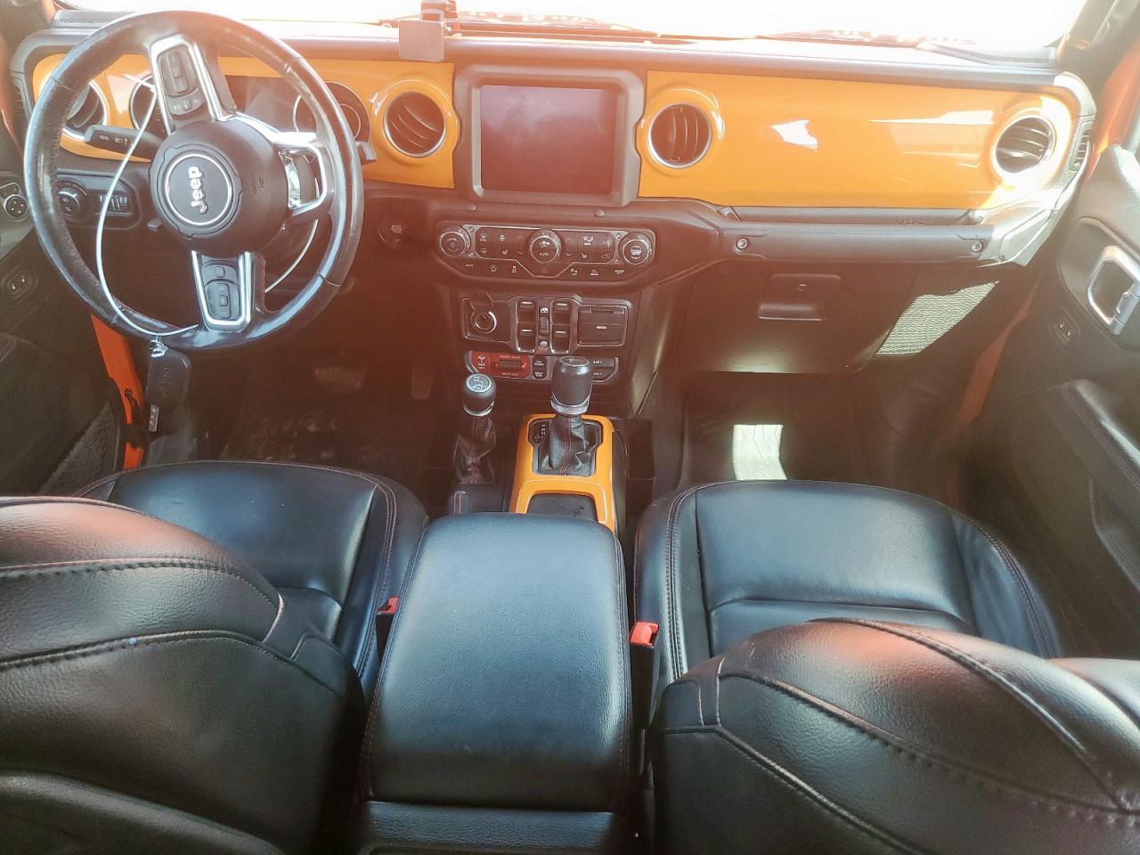 2020 Jeep Gladiator Rubicon VIN: 1C6JJTBG5LL146322 Lot: 84778165