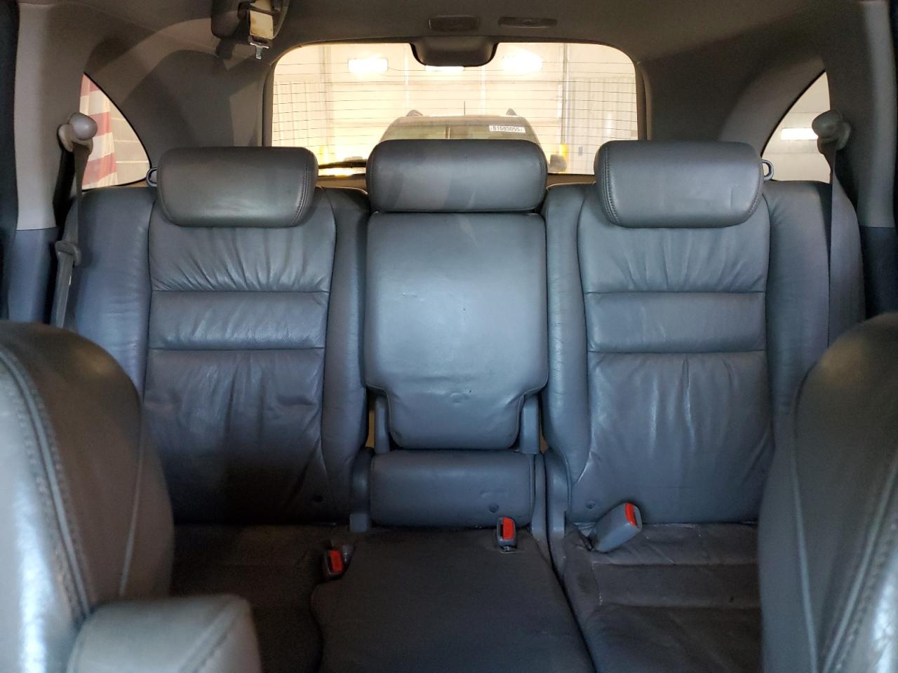 2008 Honda Cr-V Exl VIN: JHLRE38708C052687 Lot: 82144235