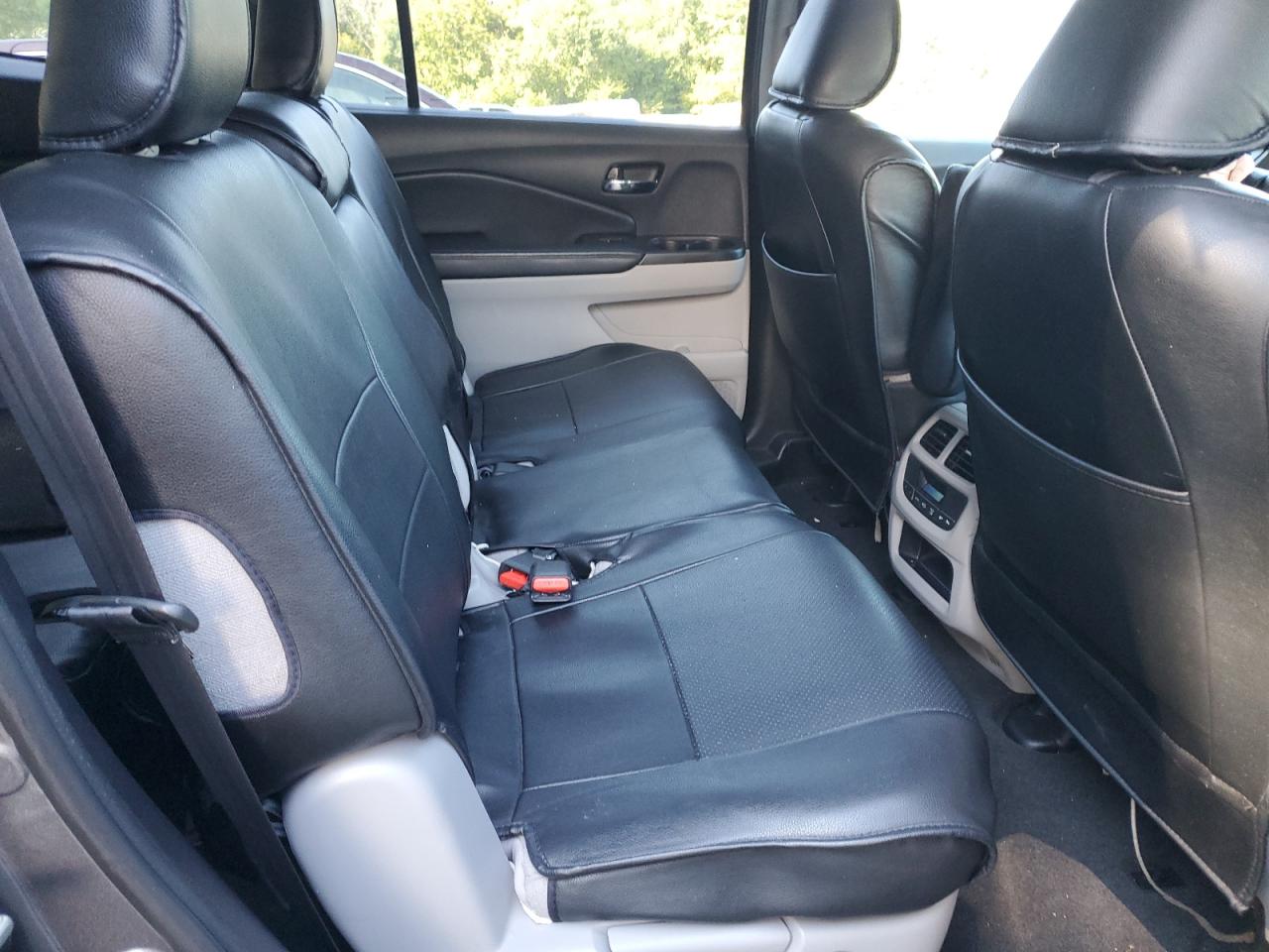 2019 Honda Pilot Ex VIN: 5FNYF6H34KB077462 Lot: 71819905