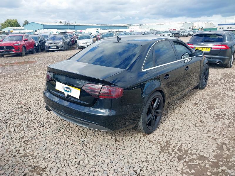 2008 AUDI A4 SE TDI CVT 