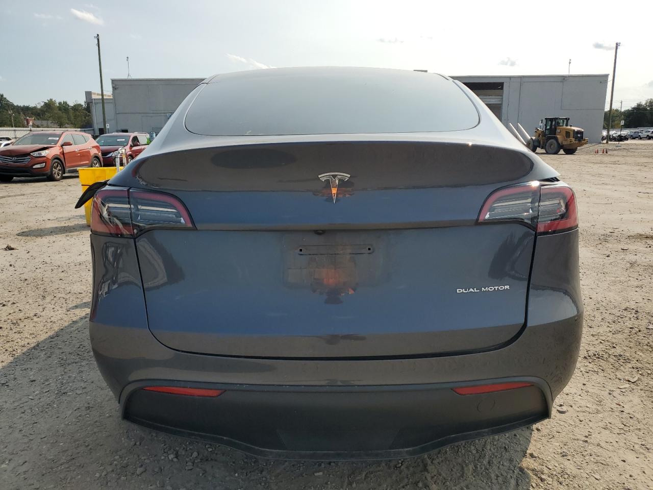 2023 Tesla Model Y VIN: 7SAYGAEE0PF854204 Lot: 71225395