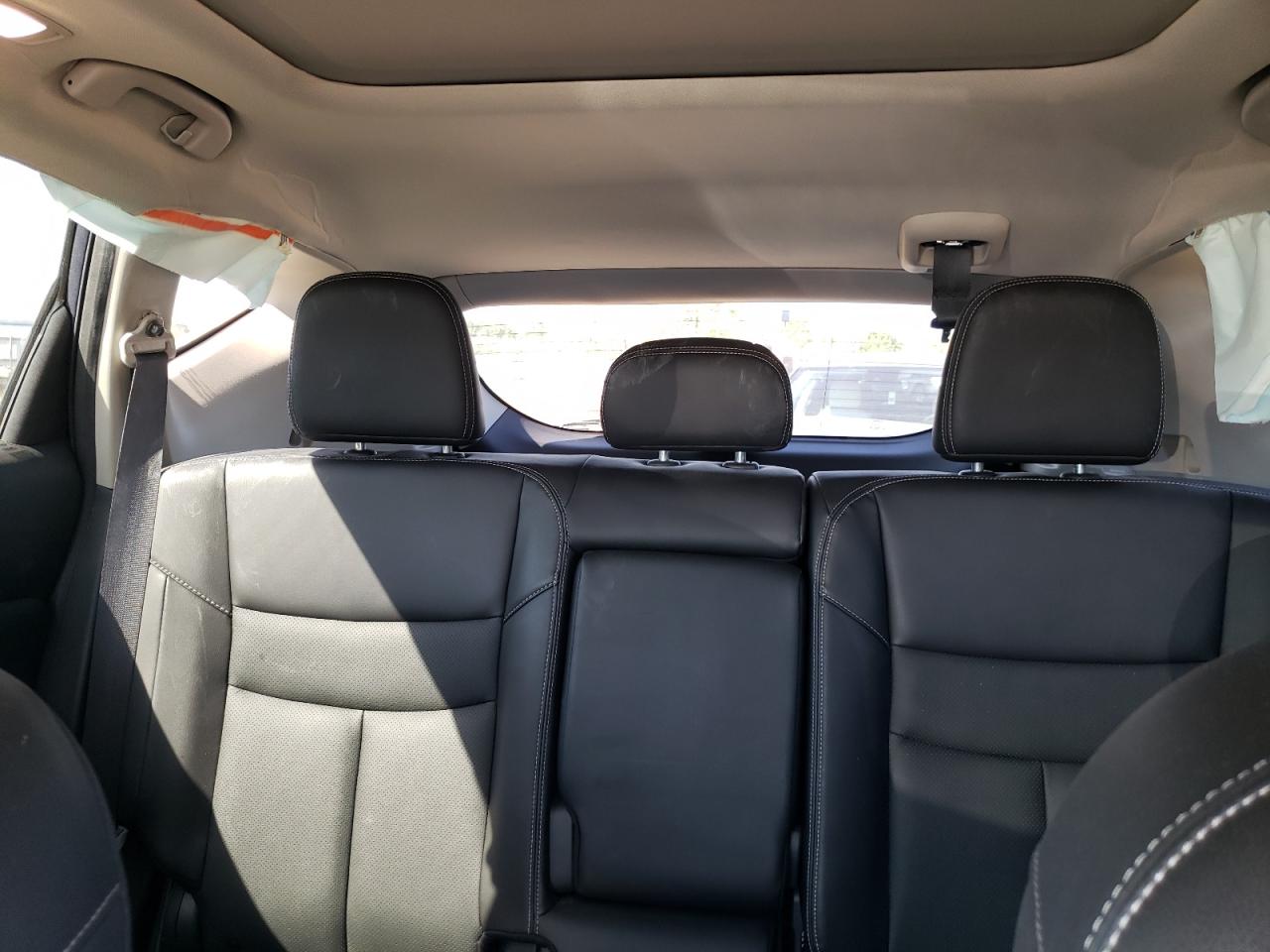 2021 Nissan Murano Sl VIN: 5N1AZ2CS8MC109924 Lot: 81410825