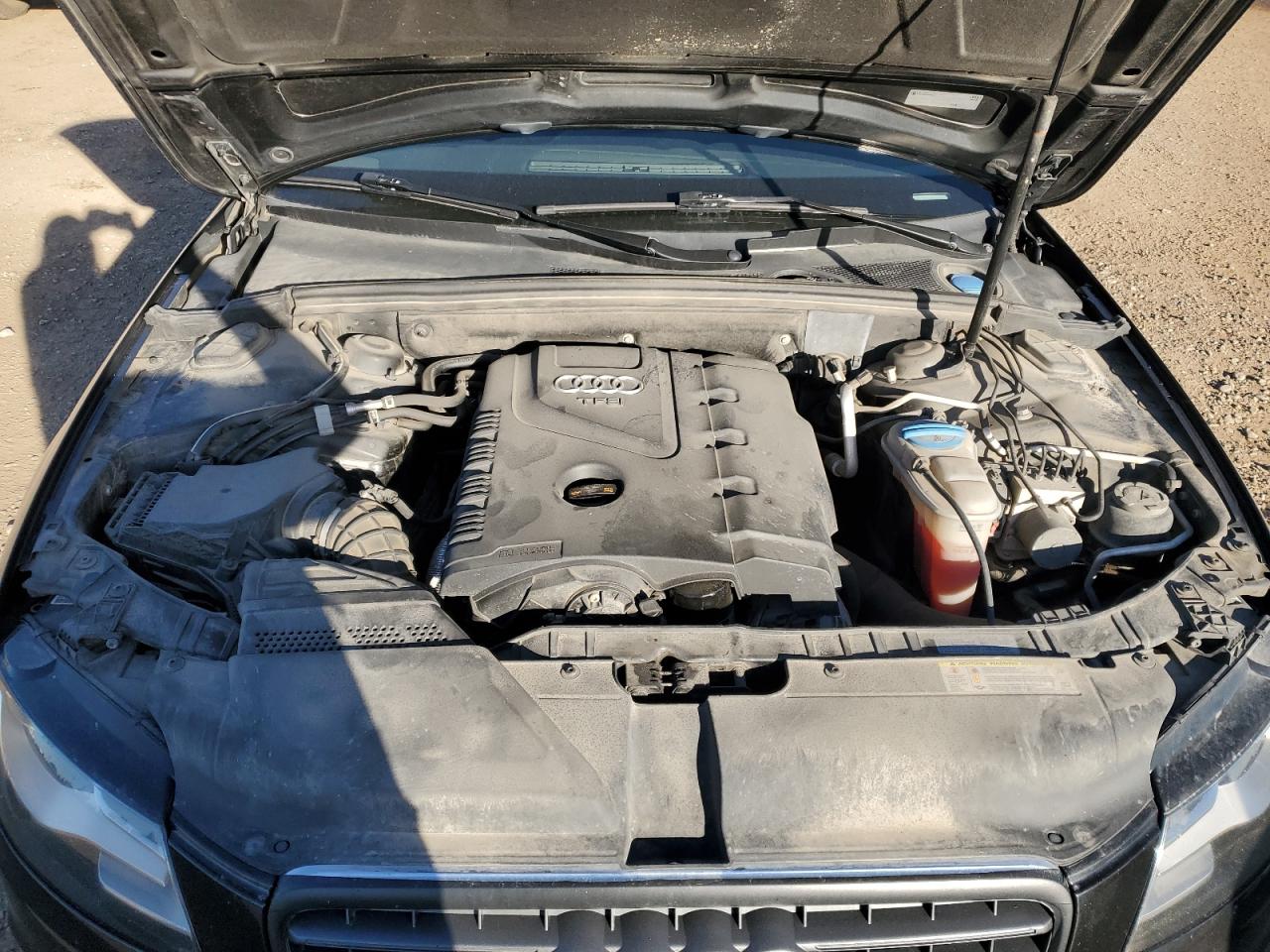 2011 Audi A4 Premium Plus VIN: WAUFFAFL8BN023951 Lot: 80845425