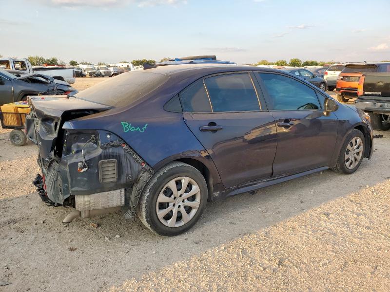  TOYOTA COROLLA 2022 Granatowy