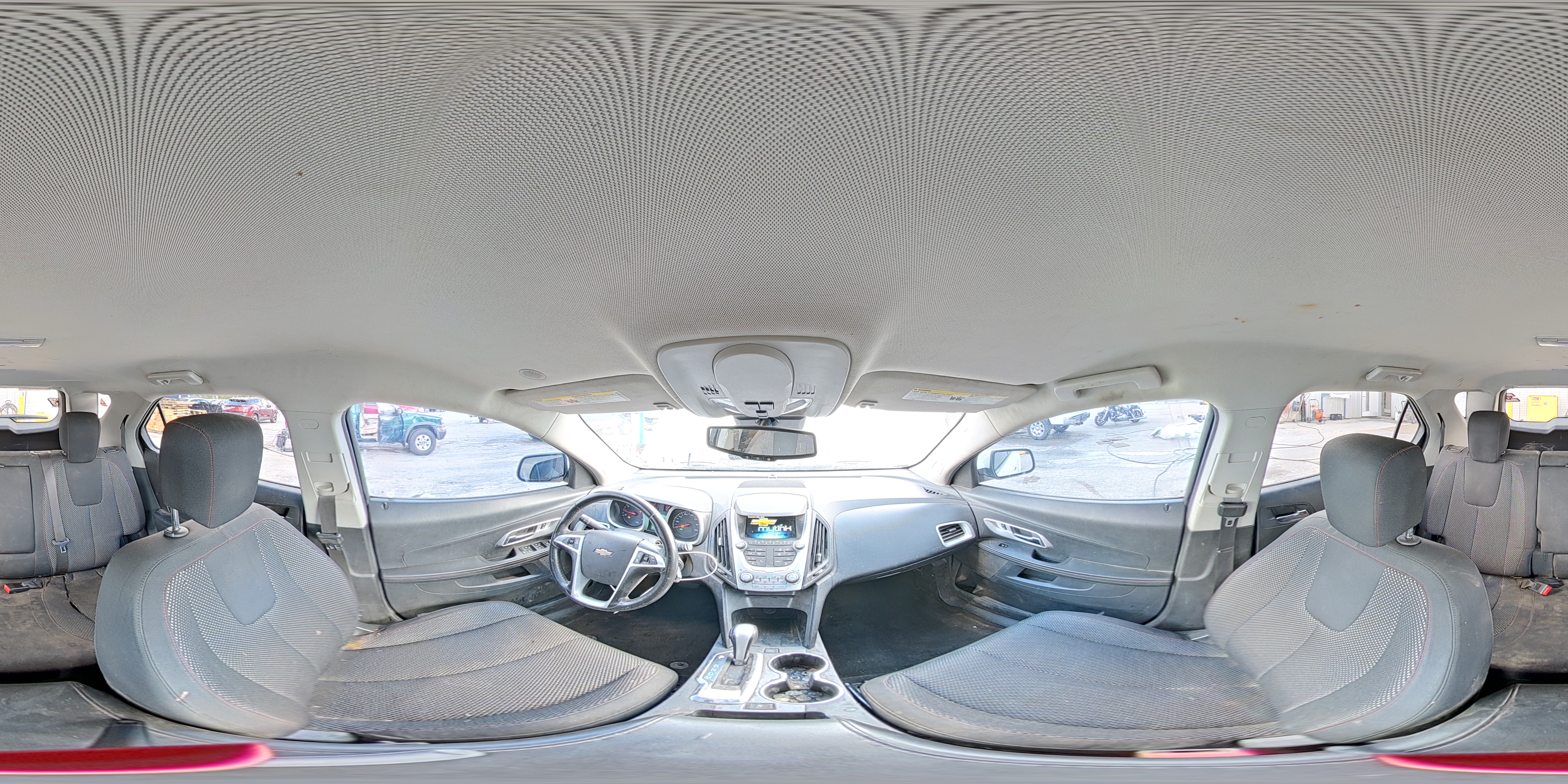 2015 Chevrolet Equinox Lt VIN: 2GNALBEK5F1139045 Lot: 83868485