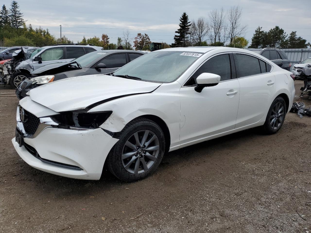 2018 Mazda 6 Touring