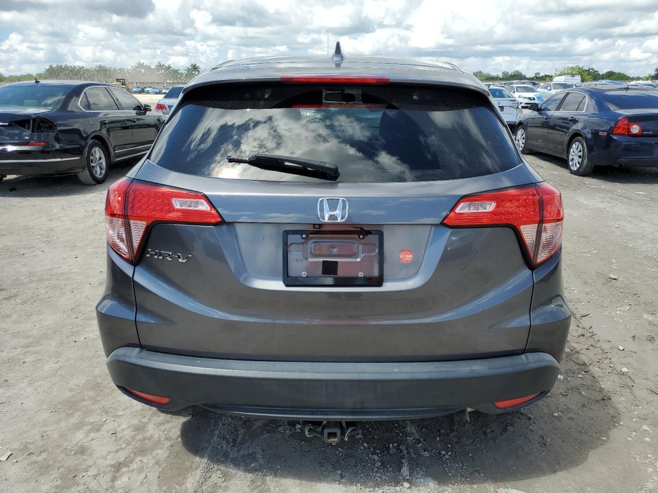 2016 Honda Hr-V Ex VIN: 3CZRU5G50GM728395 Lot: 84230645