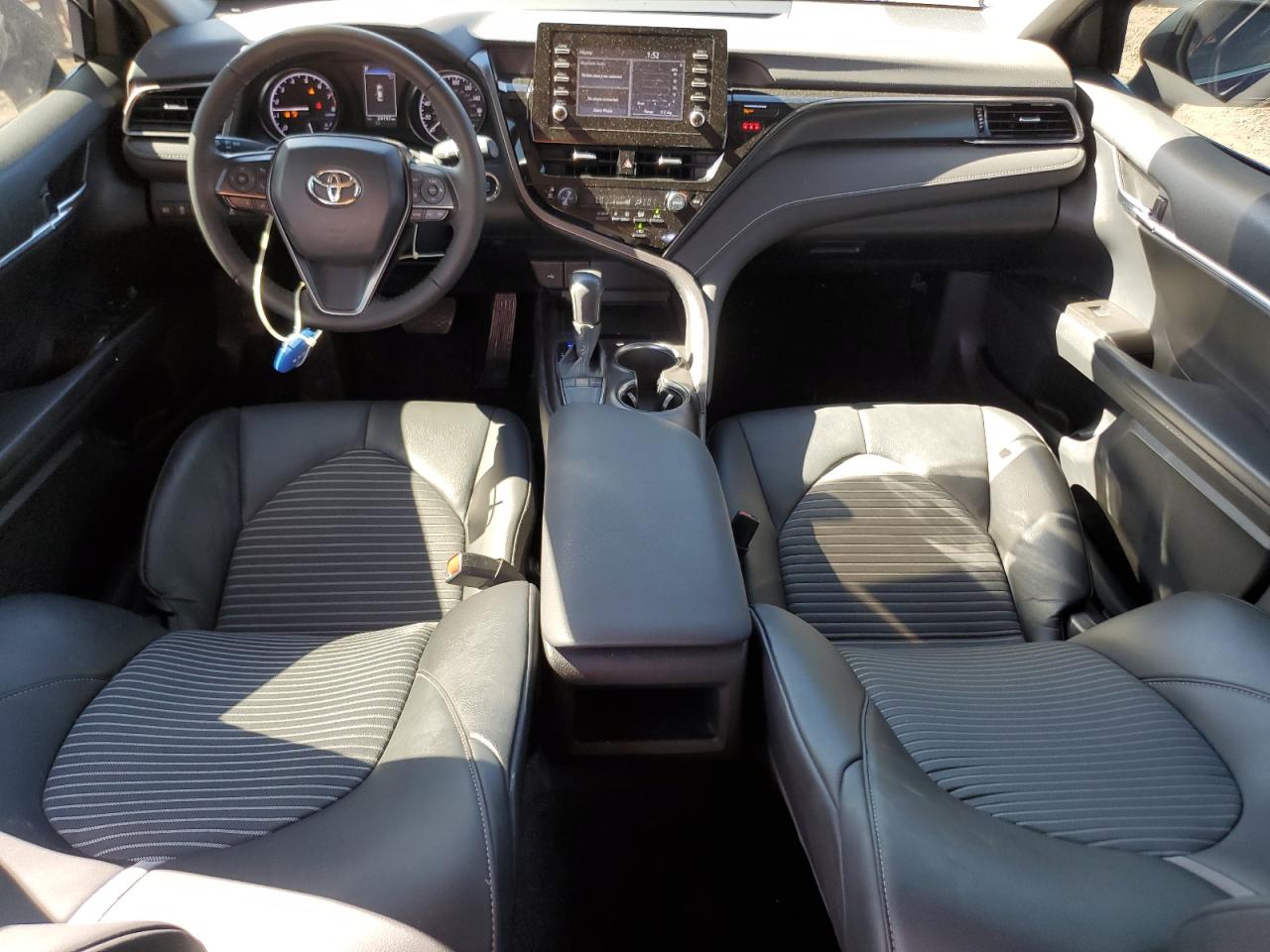 2023 Toyota Camry Se Night Shade VIN: 4T1T11AK5PU139183 Lot: 83935175