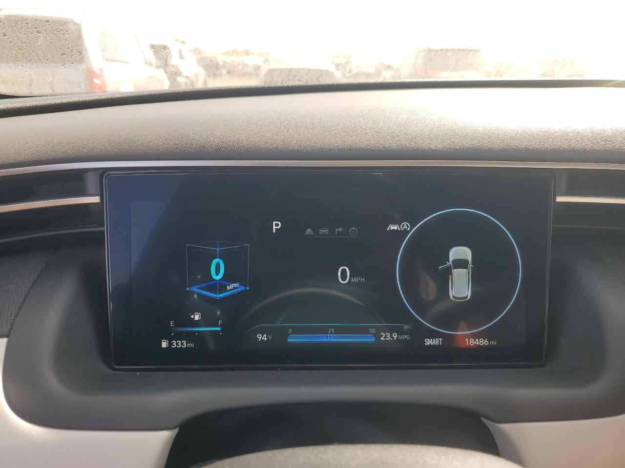 2024 Hyundai Tucson Limited VIN: 5NMJECDE4RH435470 Lot: 83845735