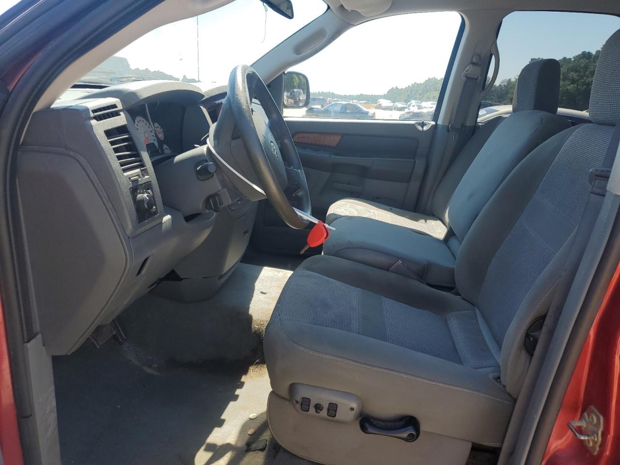 2006 Dodge Ram 1500 St VIN: 1D7HU18NX6J112567 Lot: 80290375