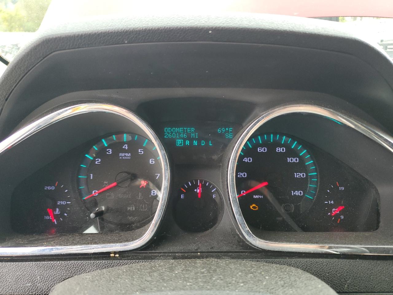 2012 Chevrolet Traverse Lt VIN: 1GNKVGED2CJ345468 Lot: 81432825