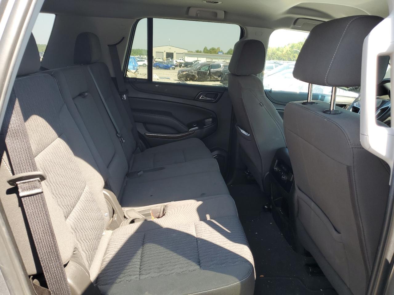 2020 Chevrolet Tahoe C1500 Ls VIN: 1GNSCAKC0LR143468 Lot: 81043275