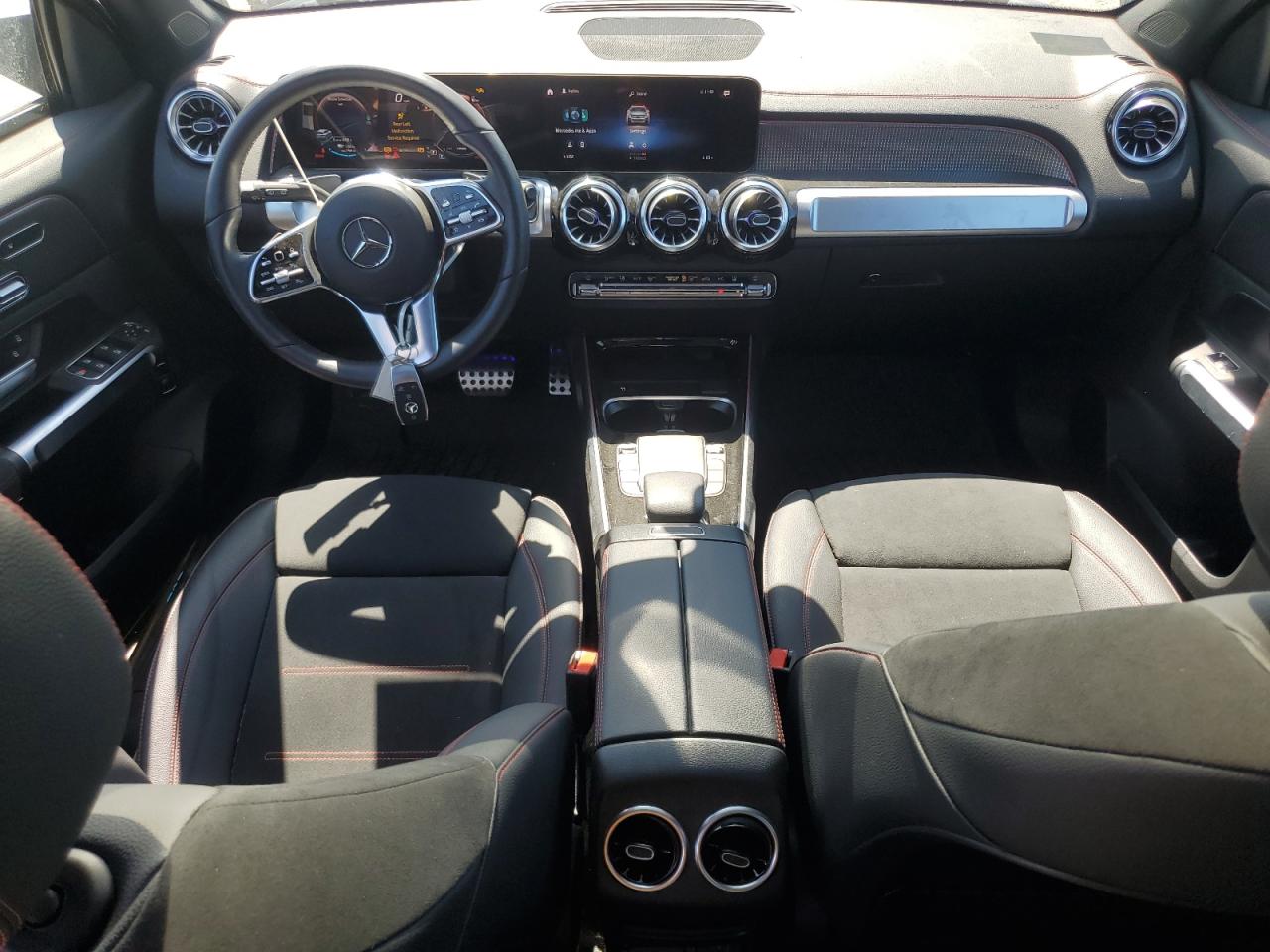 2023 Mercedes-Benz Eqb 350 4Matic VIN: W1N9M1DB5PN066479 Lot: 81090965