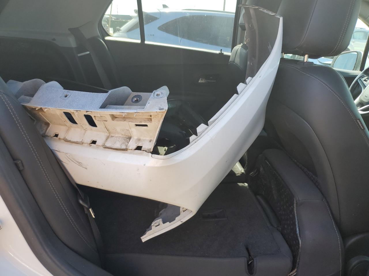 2021 Chevrolet Trax 1Lt VIN: KL7CJLSBXMB303658 Lot: 80699565