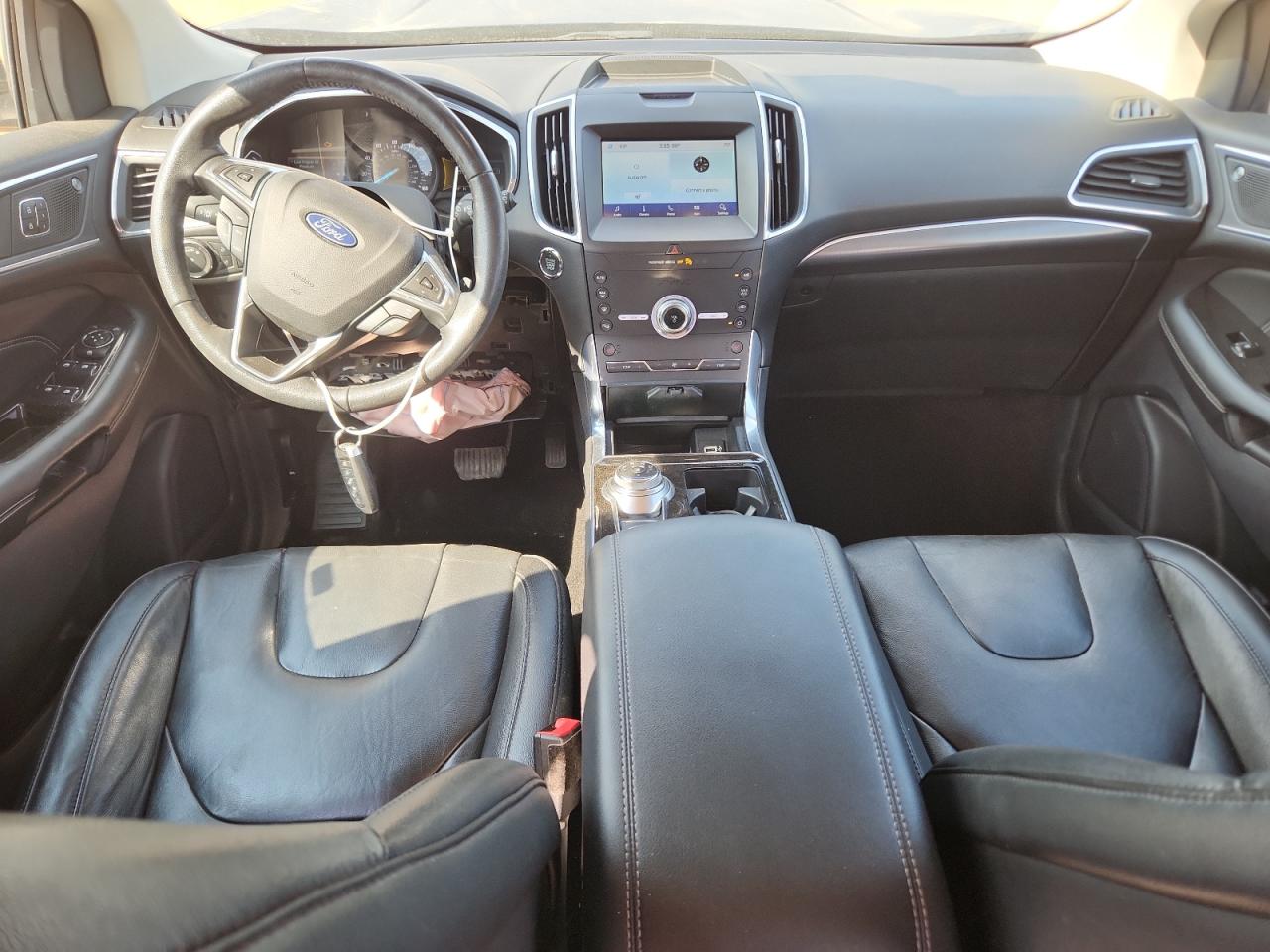 2020 Ford Edge Titanium VIN: 2FMPK4K90LBA31923 Lot: 80805295