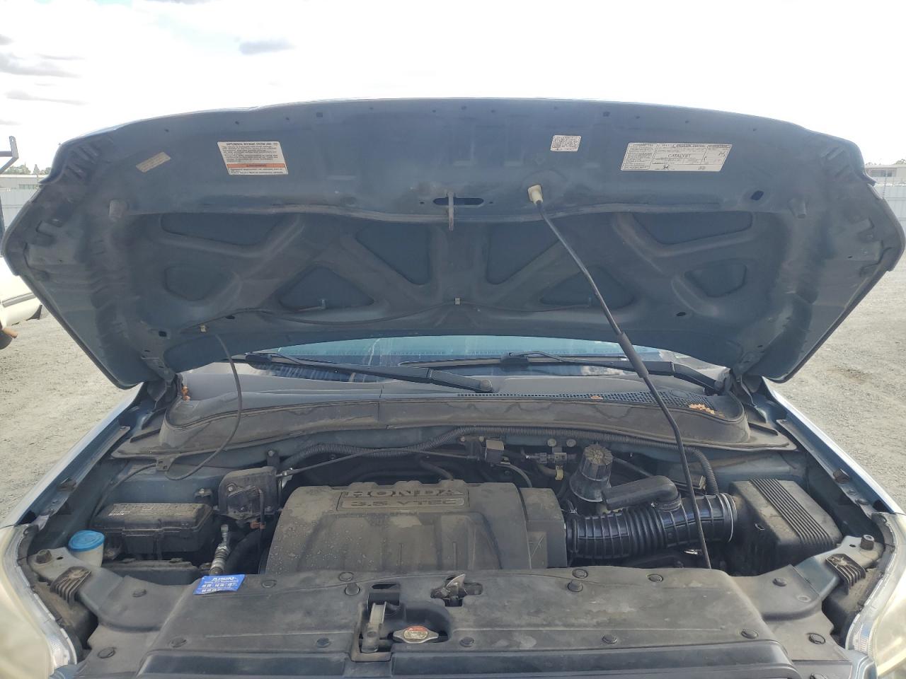 2007 Honda Pilot Ex VIN: 2HKYF18477H534012 Lot: 71736275