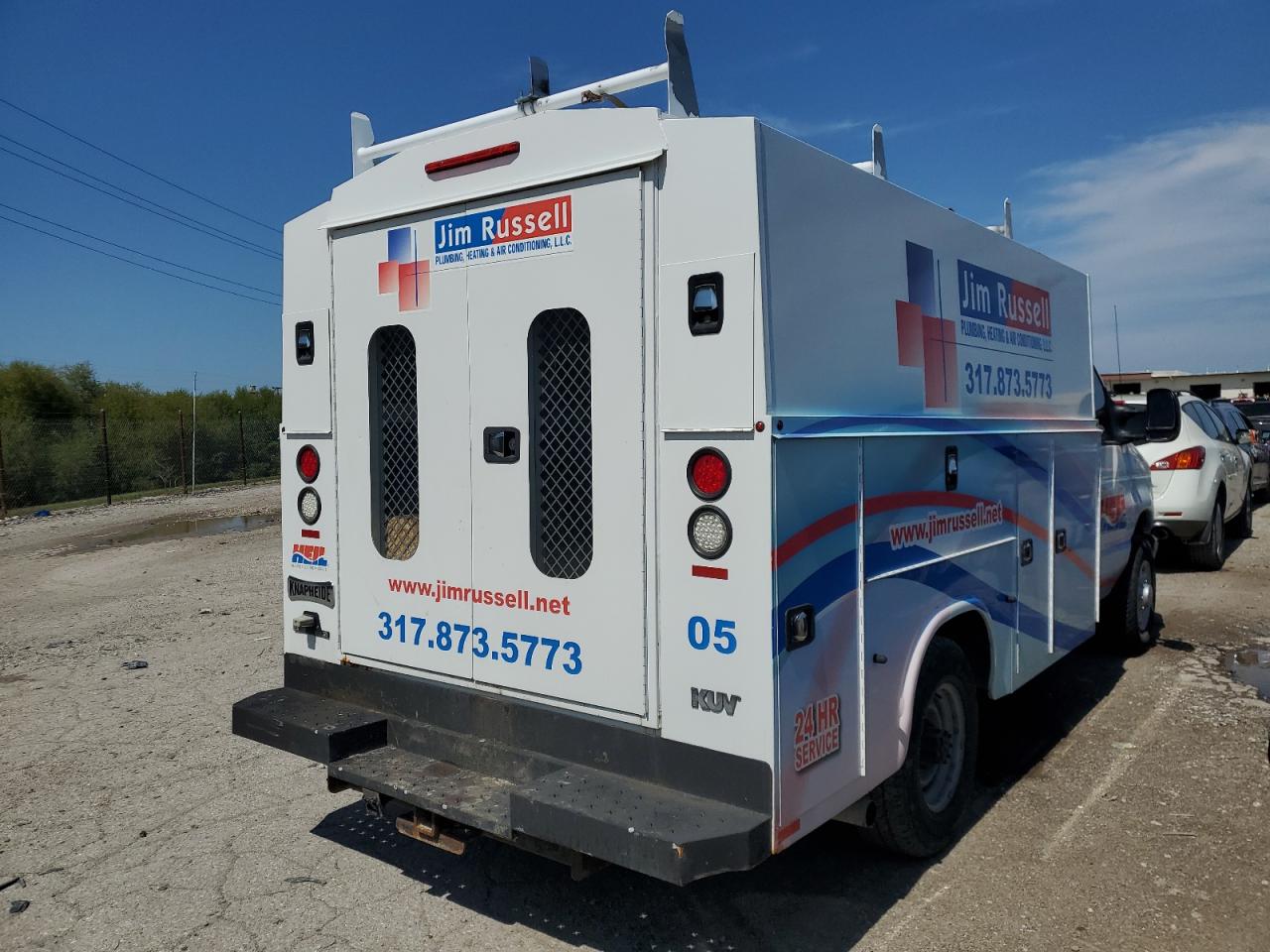 2016 Ford Econoline E350 Super Duty Cutaway Van VIN: 1FDWE3FL7GDC43561 Lot: 71697305