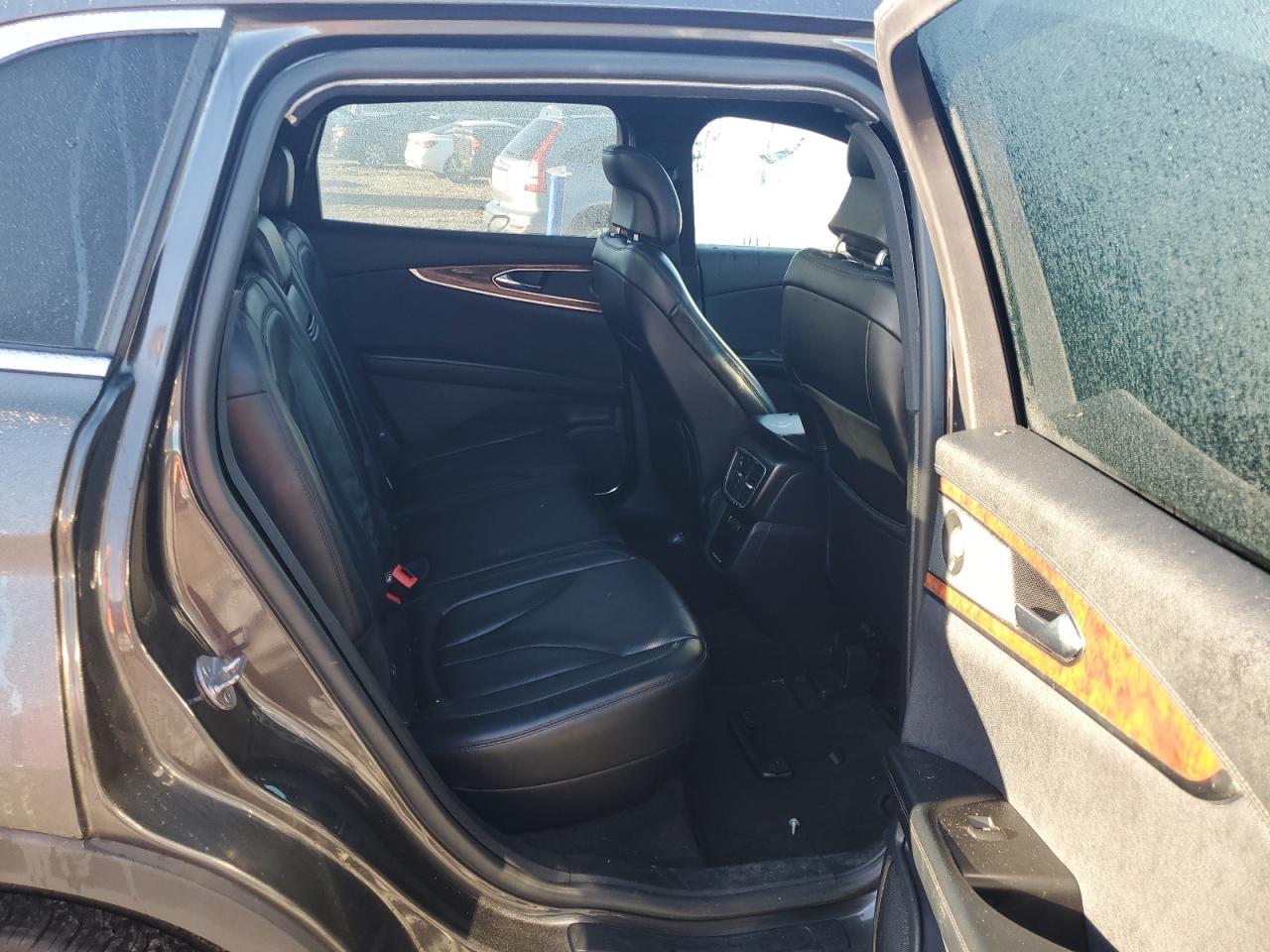 2019 Lincoln Nautilus Reserve VIN: 2LMPJ8L95KBL46017 Lot: 81825335