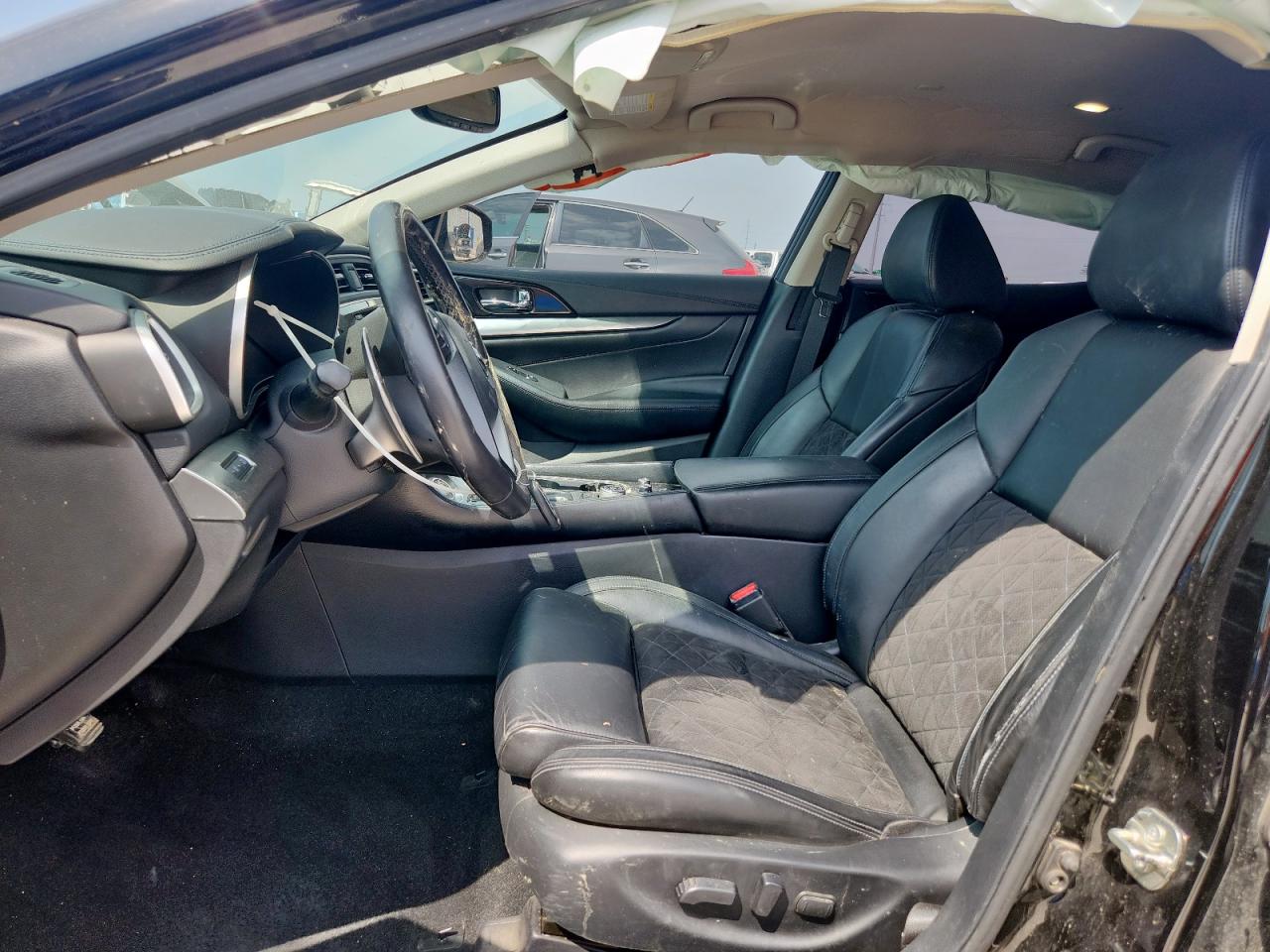 2017 Nissan Maxima 3.5S VIN: 1N4AA6AP9HC426043 Lot: 71534655