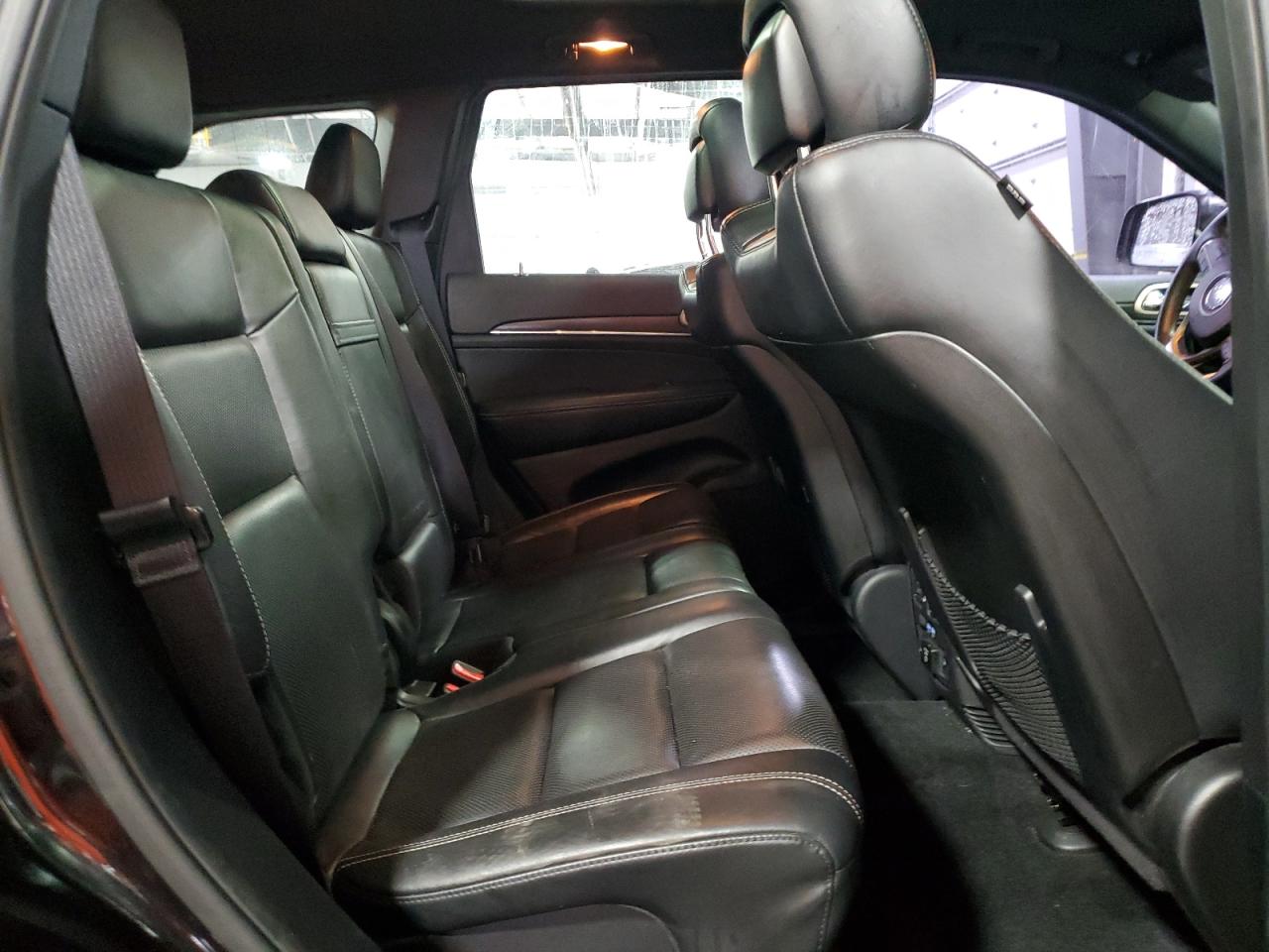 2014 Jeep Grand Cherokee Limited VIN: 1C4RJFBG8EC517120 Lot: 80539915