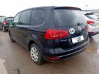 2012 VOLKSWAGEN SHARAN S BLUEMOTION TDI  for sale at Copart WESTBURY