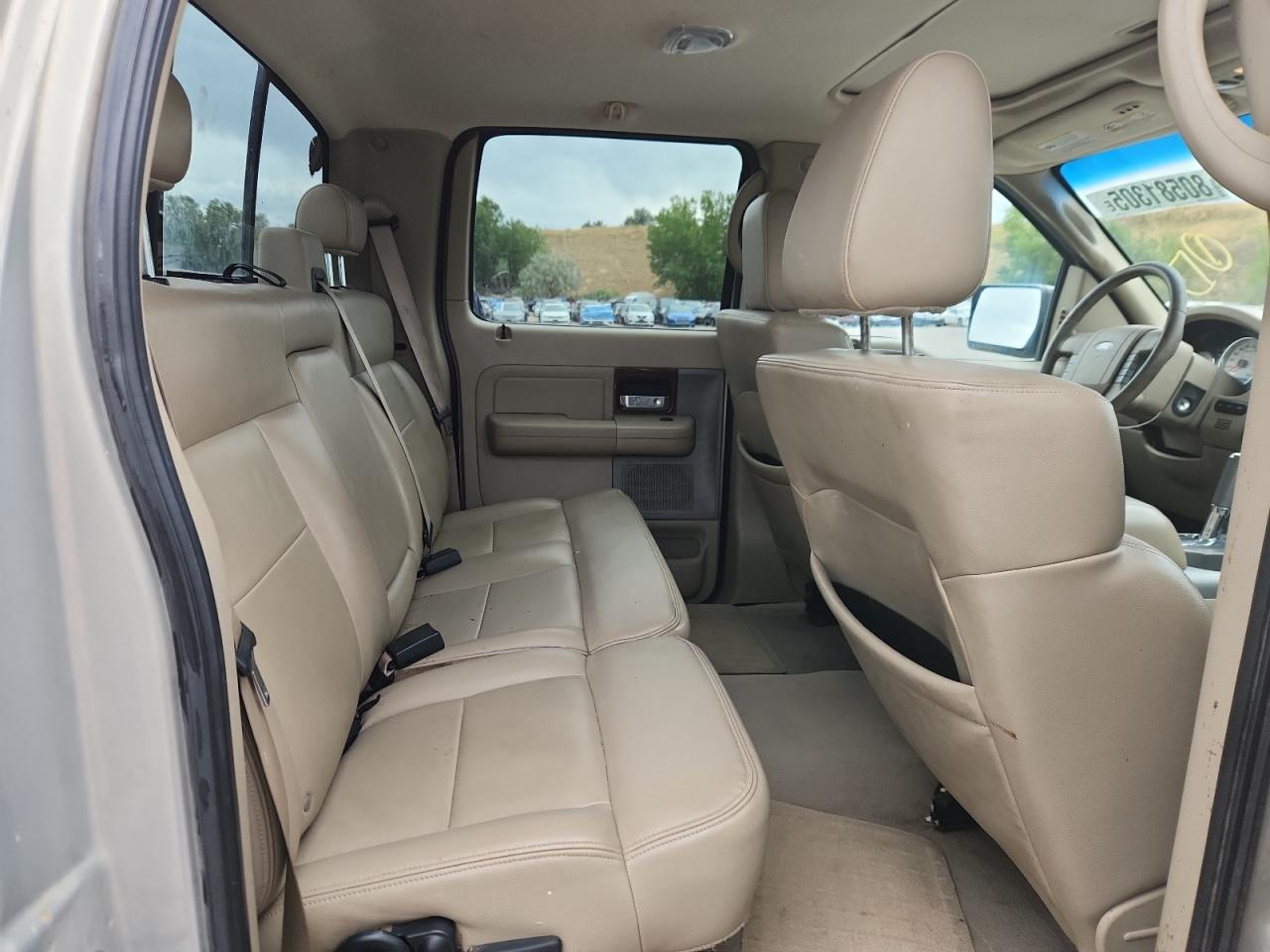 2006 Ford F150 Supercrew VIN: 1FTPW14V76FB41789 Lot: 80581305